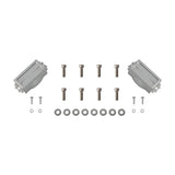 Valve Cover Fit Ford Small Block Chevy 58-86 Tall black MT039011 07861512