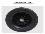 97*53*100cm Black Iron With Green Water Pipe Iron Spokes Water Pipe Truck 50216654