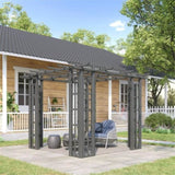 ZUN Outdoor Gazebo （Prohibited by WalMart） 57465461