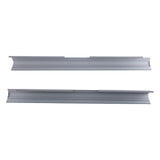 Slip On Rocker Panel LeftRight fit for Jeep Grand Cherokee 1999-2004 4DR Steel 05280041