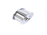 Belt Drive Pulley Set for BBC Big Block Chevy Gilmer 396 427 454 Engines Billet Aluminum 17493572