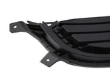 Black Front Mesh fit for Kia Optima LX 2016-2018 86560D5010 Lower Bumper Grille 15968322