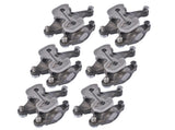 6pcs Rocker Arms w/Steel Isolator Replacement for Dodge Cummins Ram 2500 3500 5.9L 6.7L 1999-2018 41279107