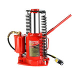 ZUN 32-Ton Hydraulic Bottle Jack Air-Operated Bottle Jack Lift Portable Low Profile Manual Jack Air Jack W1239124013