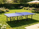 9 ft Folding Ping Pong Table Top, Table Tennis Conversion Top for Billiard & Pool Tables, Includes 44653904
