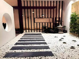 38 lbs White River Rocks, 2-3 inch Polished Pebbles - Decorative White Stones for Indoor/Outdoor 34535214
