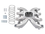 Single Plane Carb Intake Manifold 300-132 Fit for LS1 LS2 LS6 V8 5.7L Chevy Corvette V8 6.0L 53761142