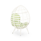 GIANNI TEARDROP CHAIR 65645.00WGRN