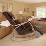 Full massage function-Air pressure-Comfortable Relax Rocking Chair, Lounge Chair Relax Chair with W2297P253509