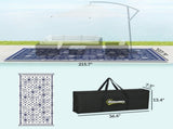 Reversible Outdoor Rug 19706167