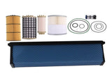 Air Oil Fuel Filters fit for Freightliner Cascadia DD13 DD15 DD16 P551005 05012058