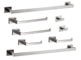 8 - Piece Bathroom Hardware Set W2287P240028
