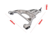 Front Left Lower Control Arm and Ball Joint Assembly Replacement for Ford F-150 SVT Raptor 2010-2014 77132046