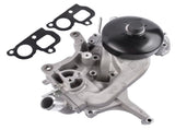 Engine Water Pump Fits for Cadillac Escalade Chevrolet Tahoe GMC Yukon V8 6.2L 12683468 12687631 29620826