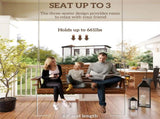 Outdoor Patio Swing 96533104