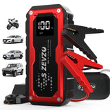 8000A Jump Starter with Air Compressor 24000mAh 150PSI 63373963