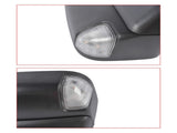 Left Right Power Heated Towing Mirror Fold Replacement for Ram 2500 3500 2019 2020 2021 CH1320506 20003816