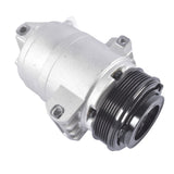A/C Compressor Fit for Chevy City Express 2015-2018 Nissan NV200 2013-2021 2.0L L4 92600-3LN0A 62314171