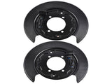 Rear Parking Brake LH RH SET Fit for Hyundai Santa Fe 2010-2012 Kia Sorento 2011-2013 2.4L/3.5L 74461641