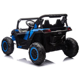 24V Two-Seater Kids Ride On UTV W/Parents Remote Control,Four-Wheel Suspension,Slow Start,Large W1578P184799