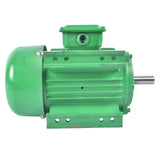 2HP 3 Phase Electric Motor 1800 RPM 145T Frame TEFC 230/460 Volt High Efficiency 24974946