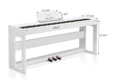 GDP-104 88 Keys Full Weighted Keyboards Digital Piano with Furniture 75755067