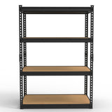 4-layer adjustable shelf spacing, gourd-shaped perforation, rubber mallet with gloves, display rack, 75189929