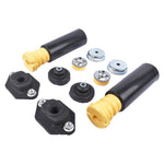 ZUN Rear Suspension Shock Strut Mount Bump Stop Kit for BMW E82 E87 E90 E92 33506767010 33526768544 37222543