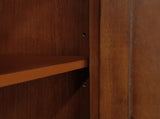 40" Console with Storage Shelf, Retro Entryway with Adjustable Storage Shelf, Sofa Couch 08094617