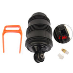 ZUN 2-pin Rear Air Suspension Spring Bag Airmatic For Mercedes W211 E320 E350 E500 E63 AMG Wagon 57151335