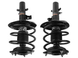 Pair Front Complete Shocks Struts FIT For 2013-2017 Honda Accord 2.4L 172971 74225949