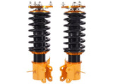 Front & Rear Coilover ADJUSTABLE Height Lowering Kit fit for NISSAN SENTRA B15 00-06 02763710