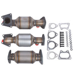 ZUN Catalytic Converter for 2005-2008 Honda Pilot 2003-2007 Honda Accord 3.0L, 2003-2006 Acura MDX 76529887