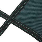 Swimming Pool Safety Cover, Fits 16x32ft Rectangular underground and Inground Swimming Pools, Triple W3459P324664