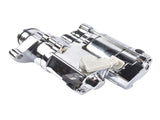 Starter Chrome Fit for Harley-Davidson Road King Street Glide Ultra Limited 31618-06 31619-06 03824571