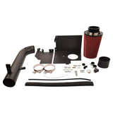 Aircharger Cold Air Intake Kit For Jeep Wrangler JK 2012-2018 3.6L V6 GAS DOHC 4-Door 63-1566 81901600