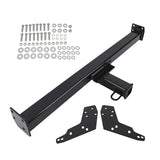 2" Rear Trailer Hitch Fit For Chevrolet S10 1983-2004 Fit For GMC Sonoma 1991-2004 Fit For Isuzu 06669515
