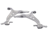 2Pcs Front Lower Control Arm Assembly Fit for Mercedes-Benz X166 GL350 GL450 GL550 GL63 AMG GLS450 22326516