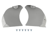 Air Shrouds Kit w/ Bolts Fit for Honda TRX400EX TRX 400EX 1999 2000-2004 Aluminum 51175319