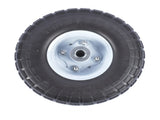 All Terrain Solid Never Flat Tires Wheel Kit for Honda Generator EU3000is 06423-ZS9-020AH 28140204