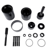 Crankshaft Seal Installer Remover Tool Set Replacement for John Deere 1039 4045 6059 6068 Engines 64858380