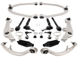 14x Suspension Kit Front Lower Control Arms FIT For Nissan 350Z 2003-2008 RWD 2WD 21614637