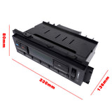 AC Heater Climate Control Module 599-220 Fit for Ford Mercury Grand Marquis Marauder 36585170