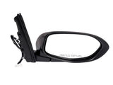 Passenger RH Power Mirror Replacement for 2014-2017 Honda Odyssey Paintable Manual Folding 92326101