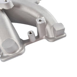 Stain Aluminum Single Plane Mid-Rise Intake Manifold Fits for GM LS Gen III / IV LS3/L92 300-131 66940757