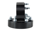 4pc 2" 6x5.5/6x139.7 Black Wheel Spacers 108mm 14x1.5 studs For Chevy & GMC 45319989