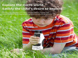 Kids Mini 50X-300X Your Little Scientist Kids Microscope Handheld Mini 62446918