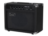 30W GBA-30 Electric Bass Amplifier Black 75366104