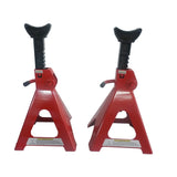 ZUN 6 Tons Jack Stands Red Powder Coating 25842324