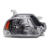 ZUN Fits Toyota Tacoma 2012-2015 Headlights Assembly Pair Driver Passenger Side 72044714